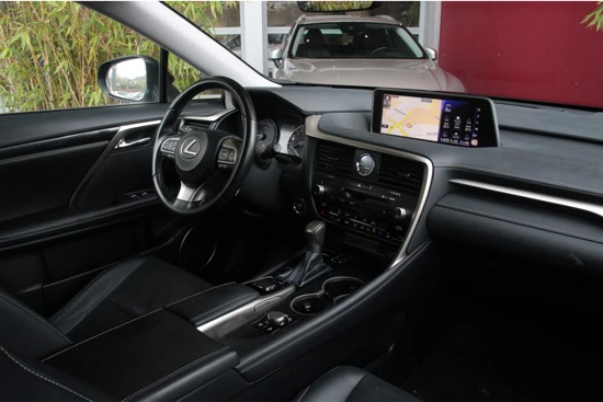 Lexus RX 450hL 4WD Luxury Line | Stoelventilatie/verwarming | Head-up display | Camera | BearLock