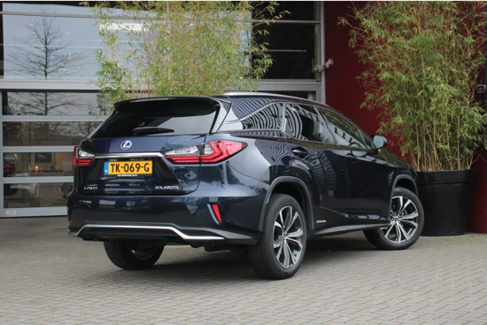 Lexus RX 450hL 4WD Luxury Line | Stoelventilatie/verwarming | Head-up display | Camera | BearLock