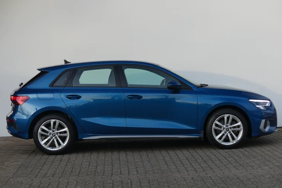 Audi A3 Sportback 35 TFSI Advanced edition | Automaat | Stoelverwarming | PDC V+A | Apple Carplay |