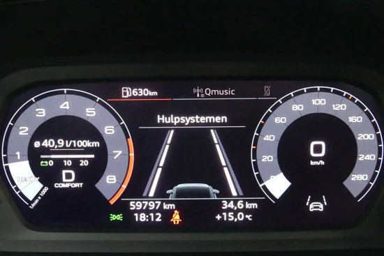 Audi A3 Sportback 35 TFSI Advanced edition | Automaat | Stoelverwarming | PDC V+A | Apple Carplay |