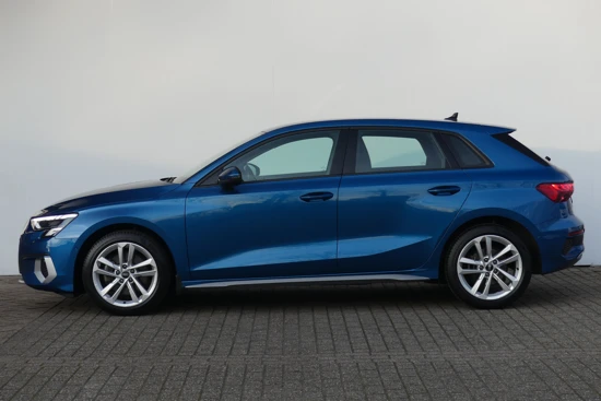 Audi A3 Sportback 35 TFSI Advanced edition | Automaat | Stoelverwarming | PDC V+A | Apple Carplay |