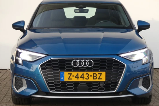 Audi A3 Sportback 35 TFSI Advanced edition | Automaat | Stoelverwarming | PDC V+A | Apple Carplay |