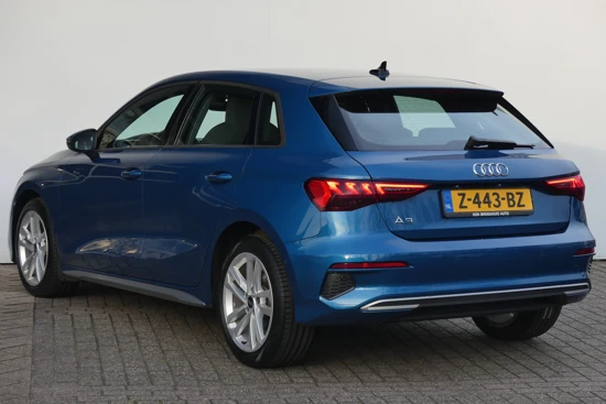 Audi A3 Sportback 35 TFSI Advanced edition | Automaat | Stoelverwarming | PDC V+A | Apple Carplay |