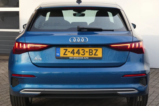 Audi A3 Sportback 35 TFSI Advanced edition | Automaat | Stoelverwarming | PDC V+A | Apple Carplay |