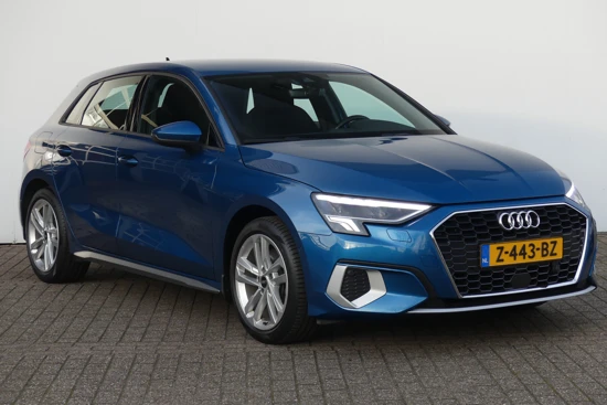 Audi A3 Sportback 35 TFSI Advanced edition | Automaat | Stoelverwarming | PDC V+A | Apple Carplay |