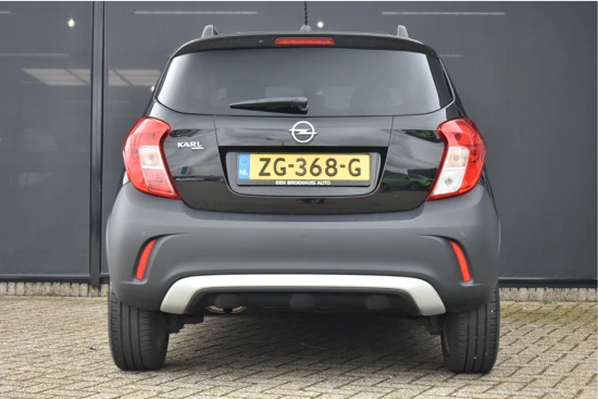 Opel KARL 1.0 Rocks Online Edition | Navigatie by App | Cruise Control | Parkeersensoren | Airco | Dealeronderhouden | !!