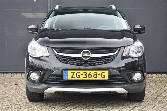 Opel KARL 1.0 Rocks Online Edition | Navigatie by App | Cruise Control | Parkeersensoren | Airco | Dealeronderhouden | !!