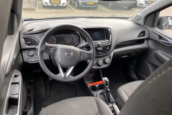 Opel KARL 1.0 Rocks Online Edition | Navigatie by App | Cruise Control | Parkeersensoren | Airco | Dealeronderhouden | !!