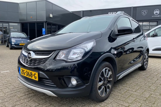 Opel KARL 1.0 Rocks Online Edition | Navigatie by App | Cruise Control | Parkeersensoren | Airco | Dealeronderhouden | !!