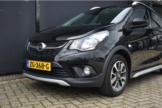 Opel KARL 1.0 Rocks Online Edition | Navigatie by App | Cruise Control | Parkeersensoren | Airco | Dealeronderhouden | !!