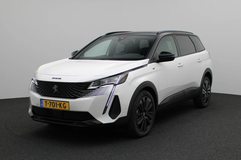 Peugeot 5008 PureTech 130 EAT8 GT