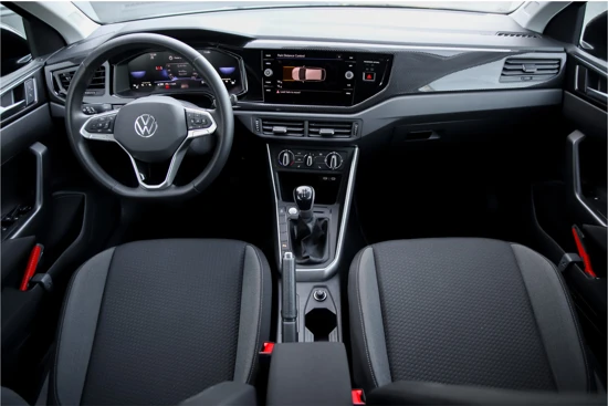 Volkswagen Taigo 1.0 TSI Life | Virtual Cockpit | Adapt. Cruise | Navigatie | Carplay