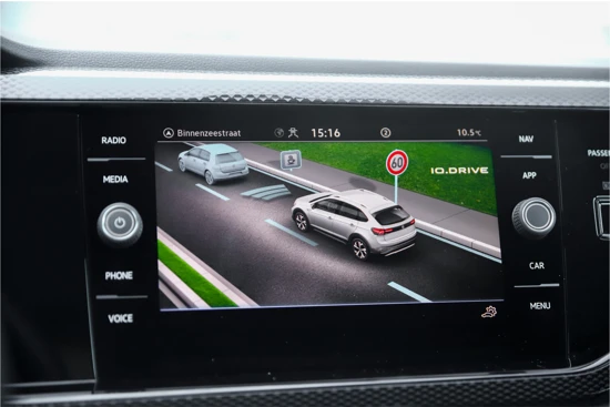 Volkswagen Taigo 1.0 TSI Life | Virtual Cockpit | Adapt. Cruise | Navigatie | Carplay