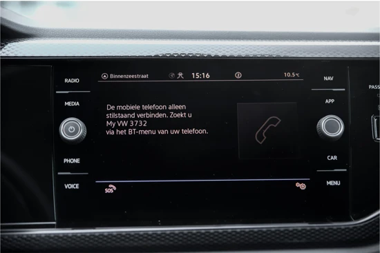 Volkswagen Taigo 1.0 TSI Life | Virtual Cockpit | Adapt. Cruise | Navigatie | Carplay