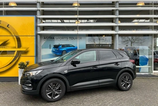 Opel Grandland X 1.2 Turbo 120 Jaar Edition