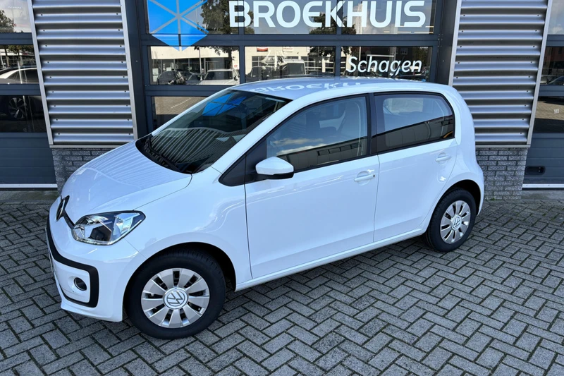 Volkswagen up! 1.0 MPI 65 5MT