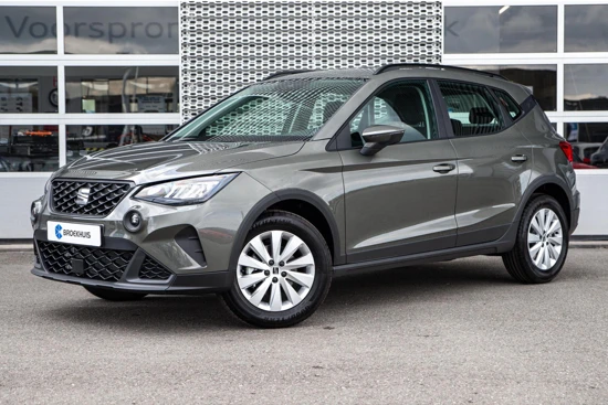 SEAT Arona 1.0 EcoTSI 110 7DSG Style