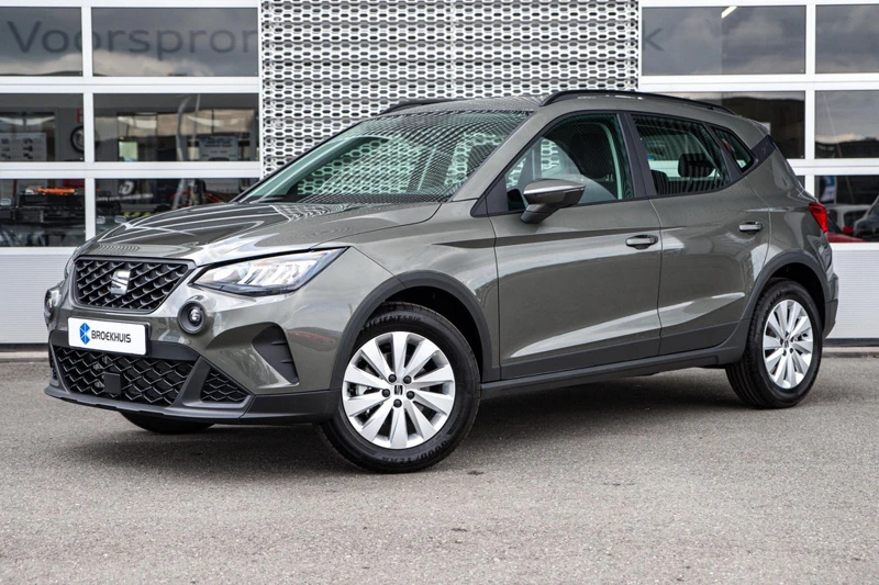 SEAT Arona 1.0 EcoTSI 110 7DSG Style