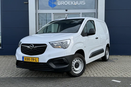 Opel Combo FIN. LEASE €368 P/M 1.5D L1H1 Standaard | Cruise Control | Sensoren achter | Airco | Carplay