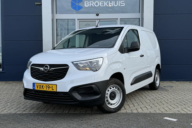 Opel Combo FIN. LEASE €368 P/M 1.5D L1H1 Standaard | Cruise Control | Sensoren achter | Airco | Carplay