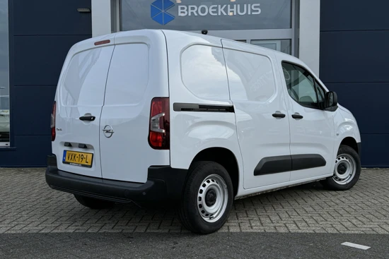 Opel Combo 1.5D L1H1 Standaard | Cruise Control | Sensoren achter | Airco | Carplay