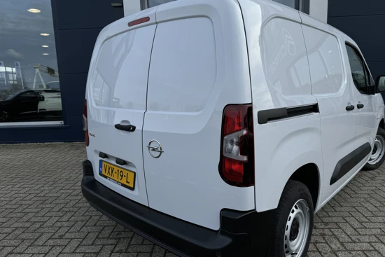 Opel Combo 1.5D L1H1 Standaard | Cruise Control | Sensoren achter | Airco | Carplay