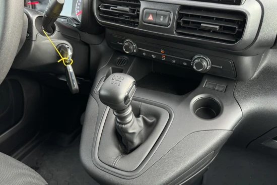 Opel Combo 1.5D L1H1 Standaard | Cruise Control | Sensoren achter | Airco | Carplay