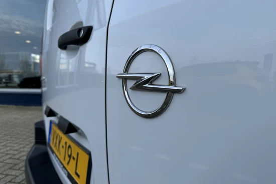 Opel Combo FIN. LEASE €368 P/M 1.5D L1H1 Standaard | Cruise Control | Sensoren achter | Airco | Carplay