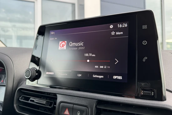 Opel Combo FIN. LEASE €368 P/M 1.5D L1H1 Standaard | Cruise Control | Sensoren achter | Airco | Carplay