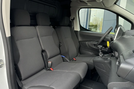 Opel Combo FIN. LEASE €368 P/M 1.5D L1H1 Standaard | Cruise Control | Sensoren achter | Airco | Carplay