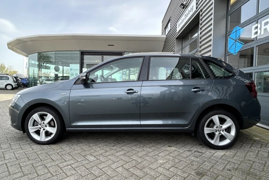 Škoda Rapid Spaceback 1.0 TSI 110 pk Greentech Clever