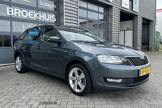 Škoda Rapid Spaceback 1.0 TSI 110 pk Greentech Clever