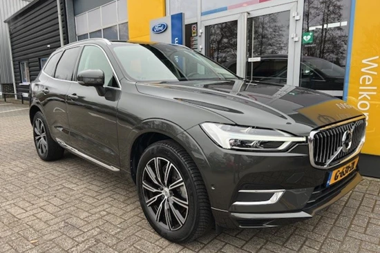 Volvo XC60 2.0 B5 250PK INSCRIPTION PLUS LINE AUT. | LEDER| TREKHAAK| PANORAMADAK| ADAPTIVE CRUISECONTROL| MEMORY SEATS| HARMAN/KARDON| BLI