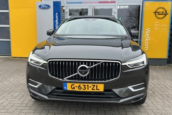 Volvo XC60 2.0 B5 250PK INSCRIPTION PLUS LINE AUT. | LEDER| TREKHAAK| PANORAMADAK| ADAPTIVE CRUISECONTROL| MEMORY SEATS| HARMAN/KARDON| BLI