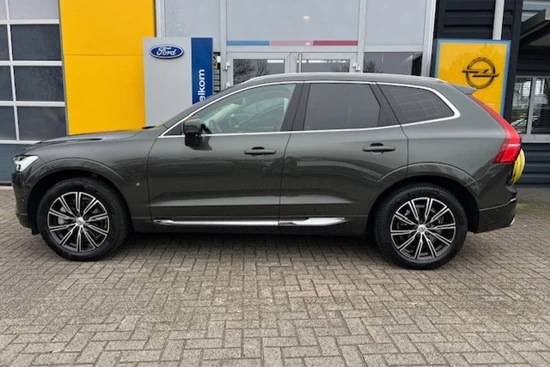 Volvo XC60 2.0 B5 250PK INSCRIPTION PLUS LINE AUT. | LEDER| TREKHAAK| PANORAMADAK| ADAPTIVE CRUISECONTROL| MEMORY SEATS| HARMAN/KARDON| BLI