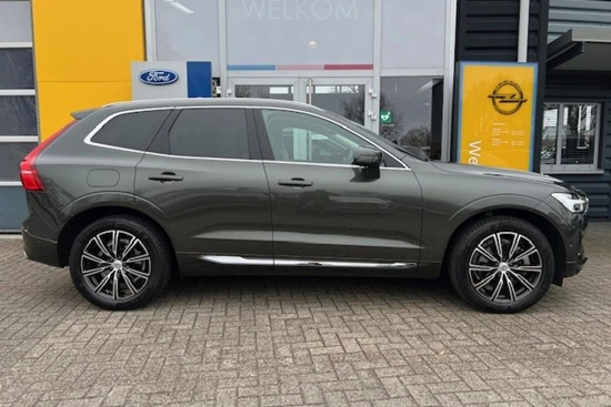 Volvo XC60 2.0 B5 250PK INSCRIPTION PLUS LINE AUT. | LEDER| TREKHAAK| PANORAMADAK| ADAPTIVE CRUISECONTROL| MEMORY SEATS| HARMAN/KARDON| BLI