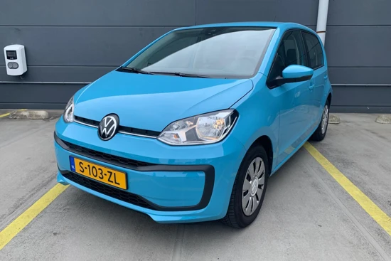 Volkswagen up! 1.0 60pk