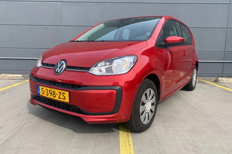 Volkswagen up! 1.0 60pk