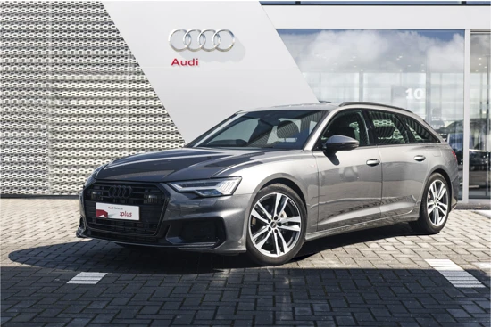 Audi A6 Avant 40 TFSI S edition | S-Tronic | Optiek Zwart | Electrische Stoelen | Navigatie