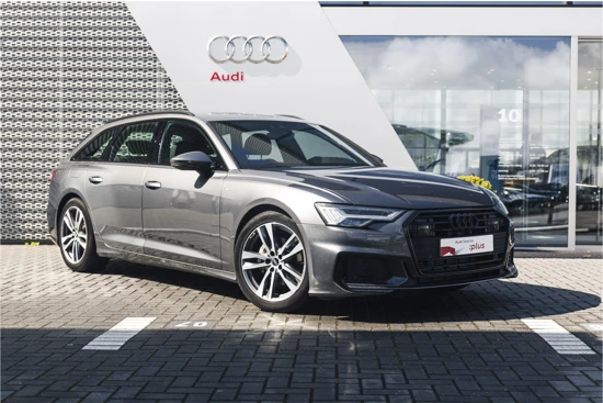 Audi A6 Avant 40 TFSI S edition | S-Tronic | Optiek Zwart | Electrische Stoelen | Navigatie