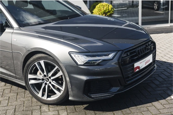 Audi A6 Avant 40 TFSI S edition | S-Tronic | Optiek Zwart | Electrische Stoelen | Navigatie