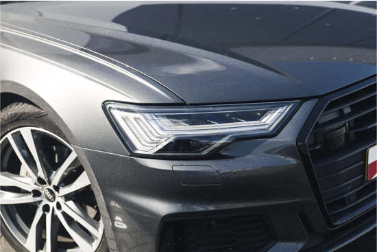 Audi A6 Avant 40 TFSI S edition | S-Tronic | Optiek Zwart | Electrische Stoelen | Navigatie