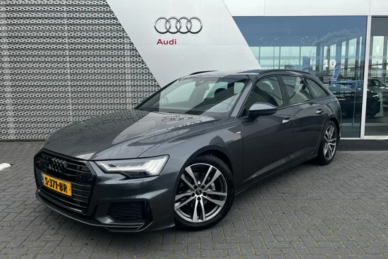 Audi A6 Avant 40 TFSI S edition | S-Tronic | Optiek Zwart | Electrische Stoelen | Navigatie