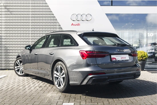 Audi A6 Avant 40 TFSI S edition | S-Tronic | Optiek Zwart | Electrische Stoelen | Navigatie