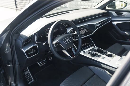 Audi A6 Avant 40 TFSI S edition | S-Tronic | Optiek Zwart | Electrische Stoelen | Navigatie