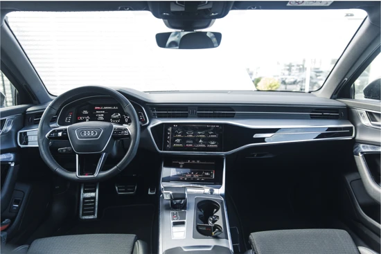 Audi A6 Avant 40 TFSI S edition | S-Tronic | Optiek Zwart | Electrische Stoelen | Navigatie