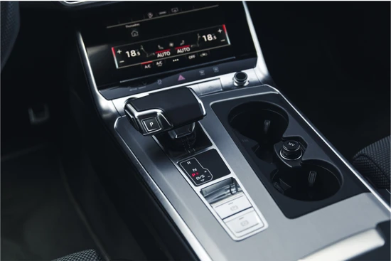 Audi A6 Avant 40 TFSI S edition | S-Tronic | Optiek Zwart | Electrische Stoelen | Navigatie