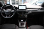 Ford Focus Wagon 1.0EB ST-LINE BUSINESS | NAVI | CRUISE | PARK SENS V+A | 17' LM. VELGEN