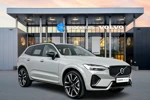 Volvo XC60 Recharge T6 AWD Ultimate Dark | 22'' | Luchtvering | Geventileerd nappa | Massagestoelen | Head-up | 360-camera | Harman Kardon