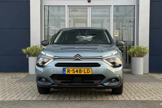 Citroën Ë-C4 Feel 50 kWh | Cruise Control | Sensoren achter | Climate | Carplay